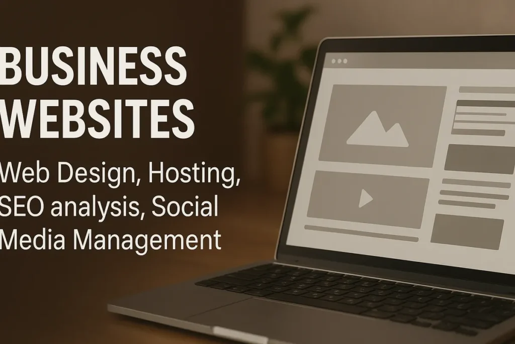 Professional Website