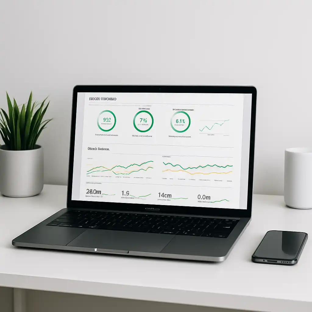 Boosting Mobile Performance: Optimizing Core Web Vitals Amid Q1 Ad Budget Increases