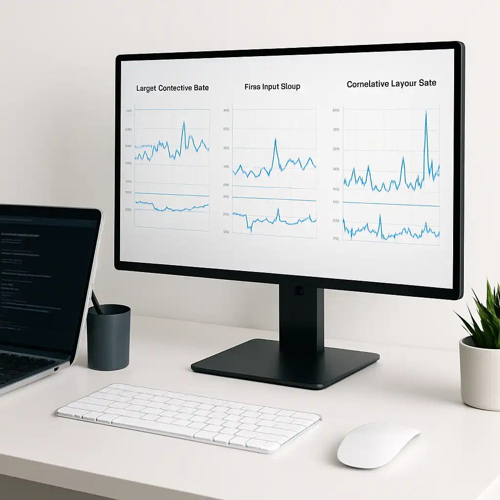Optimizing Core Web Vitals for Peak Performance During January Sales
